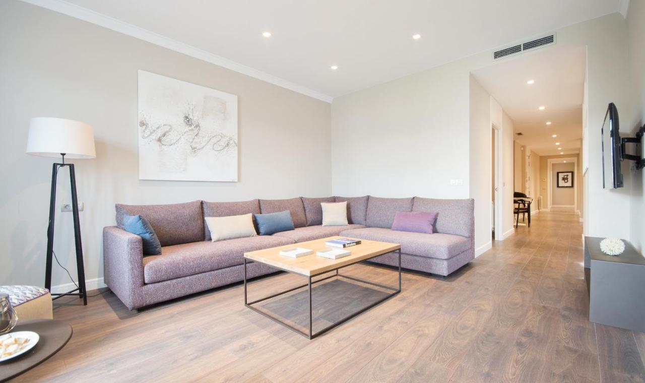 Apartment Stylish Center Barcelona