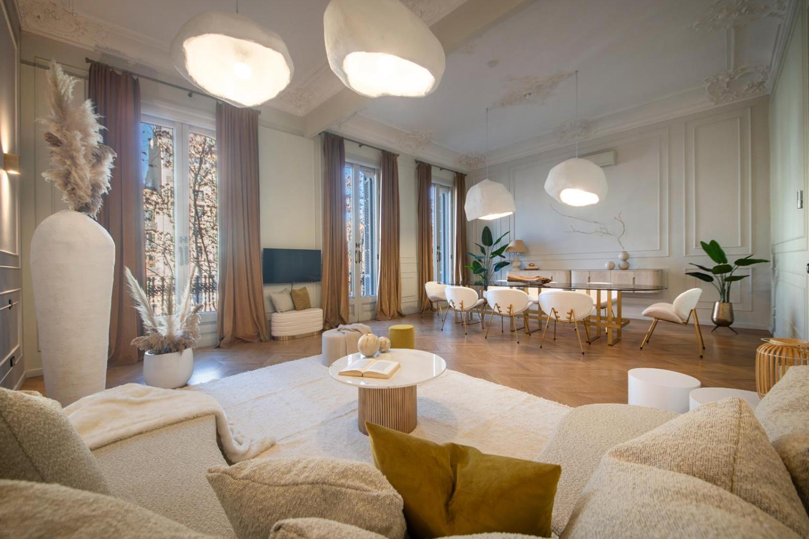 Apartment Stylish Center