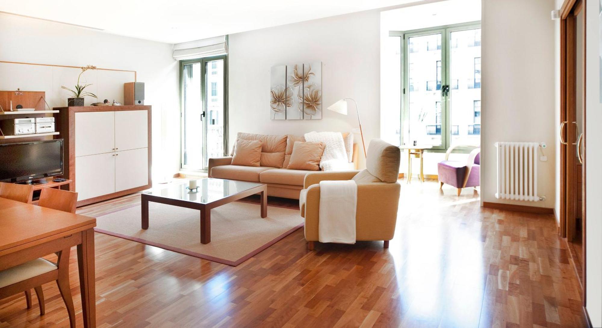 Apartment Stylish Center Barcelona