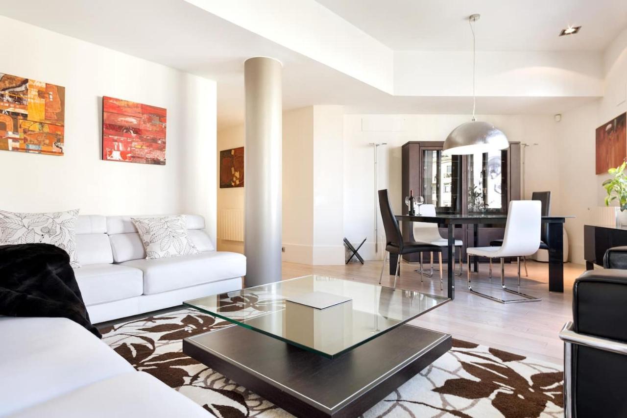 Apartment Stylish Center Barcelona
