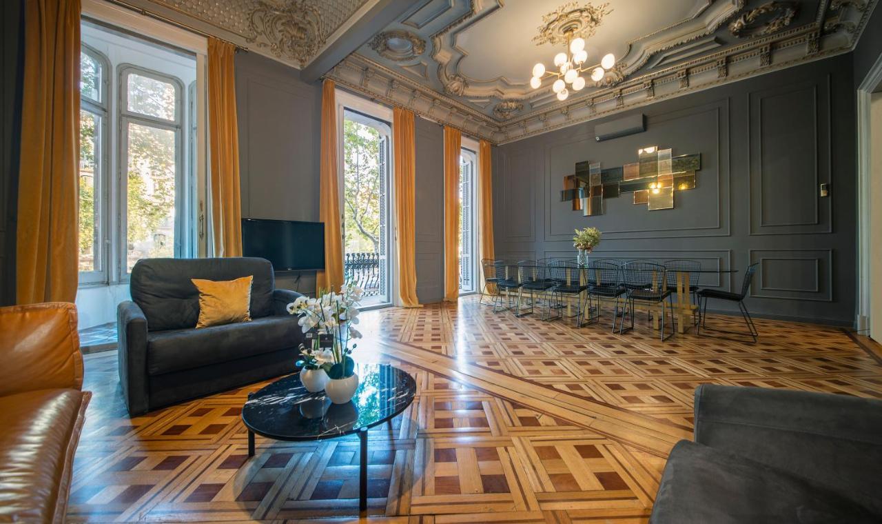 Apartment Stylish Center Barcelona