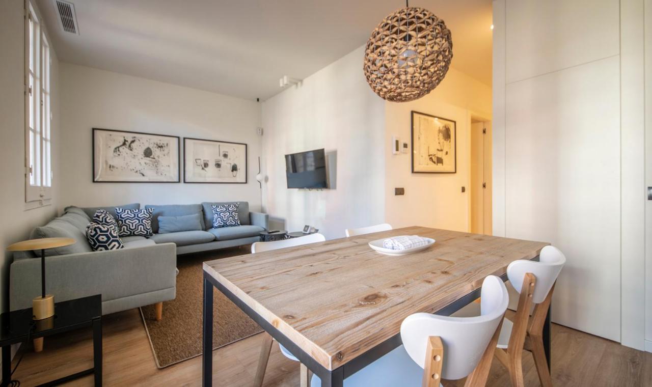 Apartment Stylish Center Barcelona