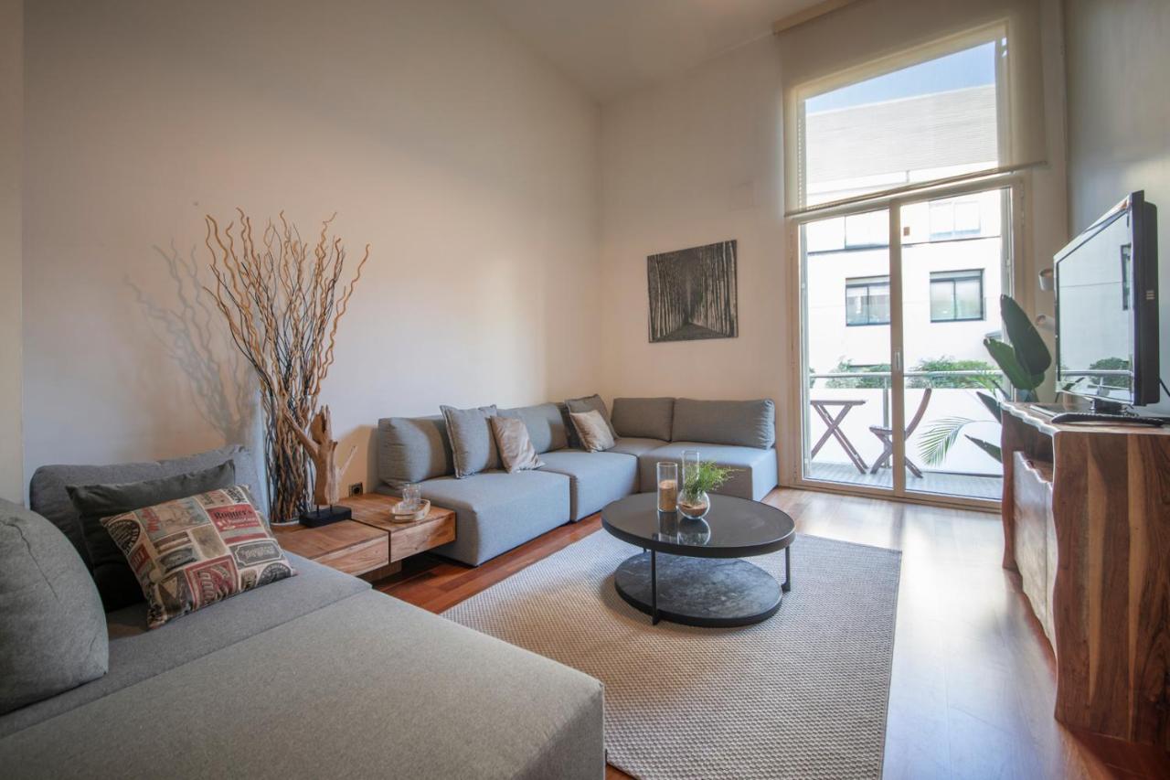 Apartment Stylish Center Barcelona