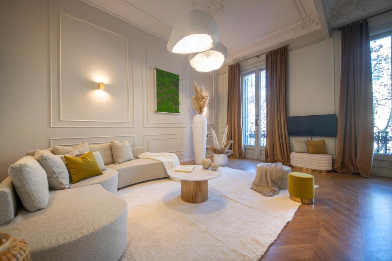 Stylish Center Apartment Barcelona