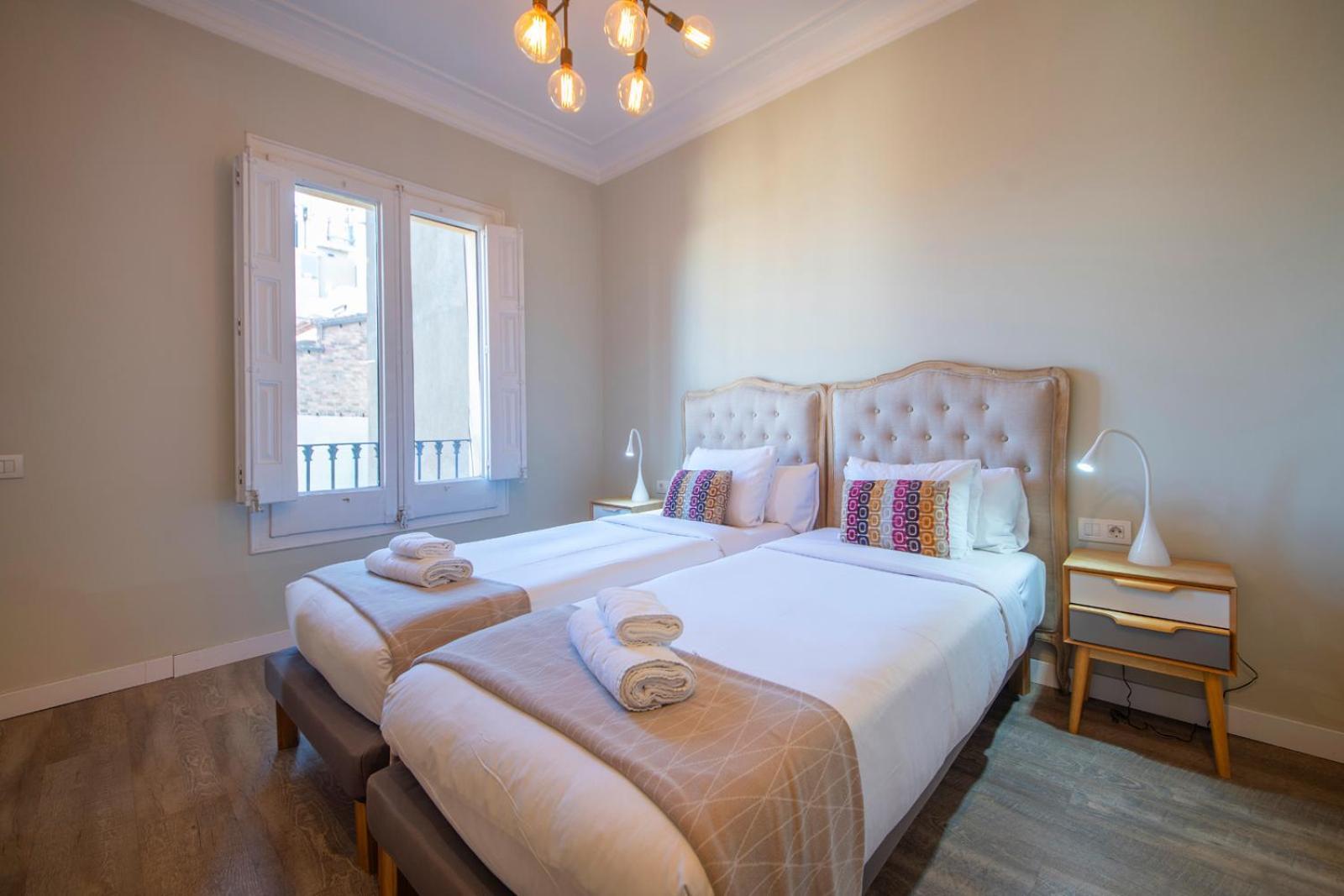 Stylish Center Apartment Barcelona