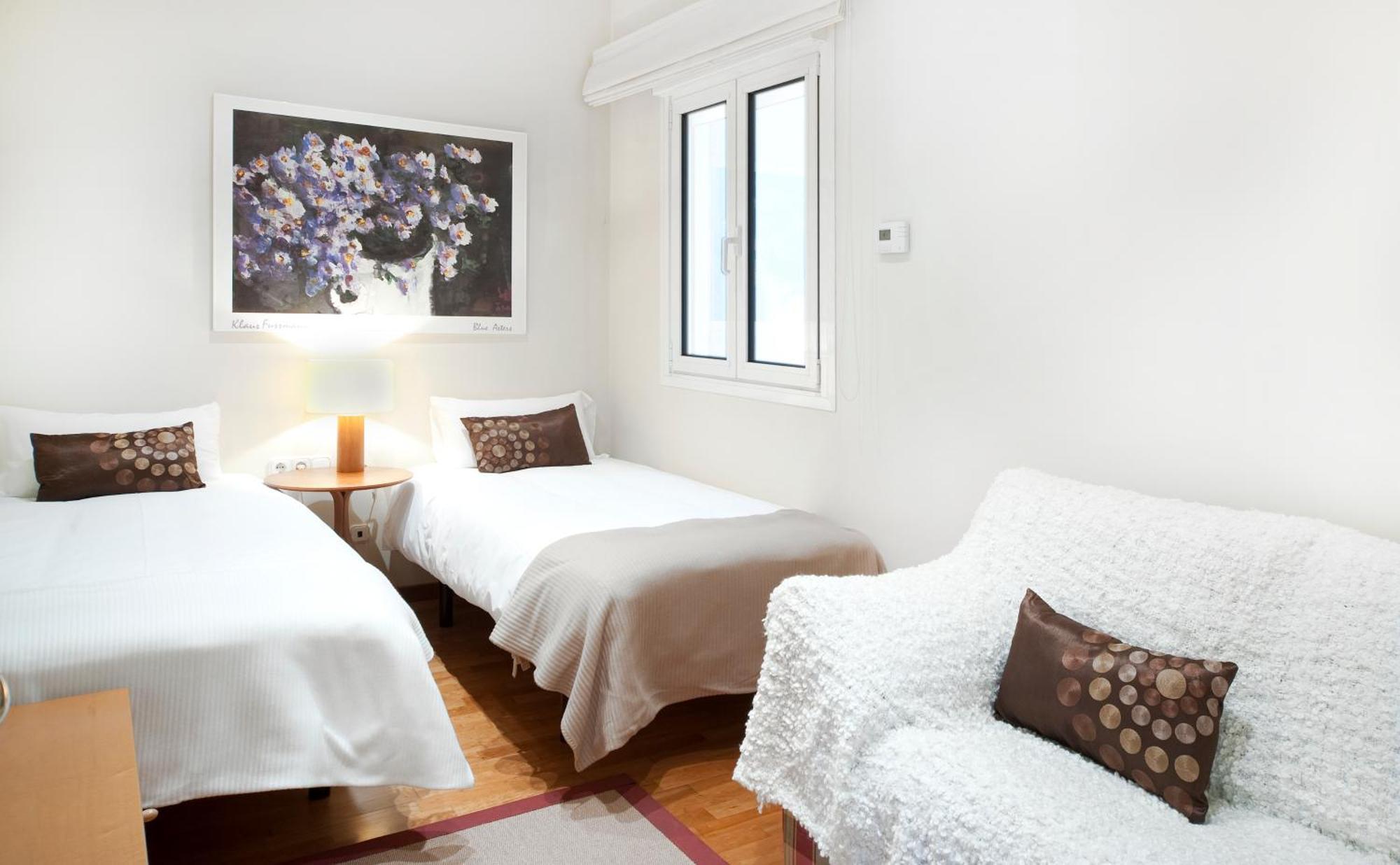 Apartment Stylish Center Barcelona