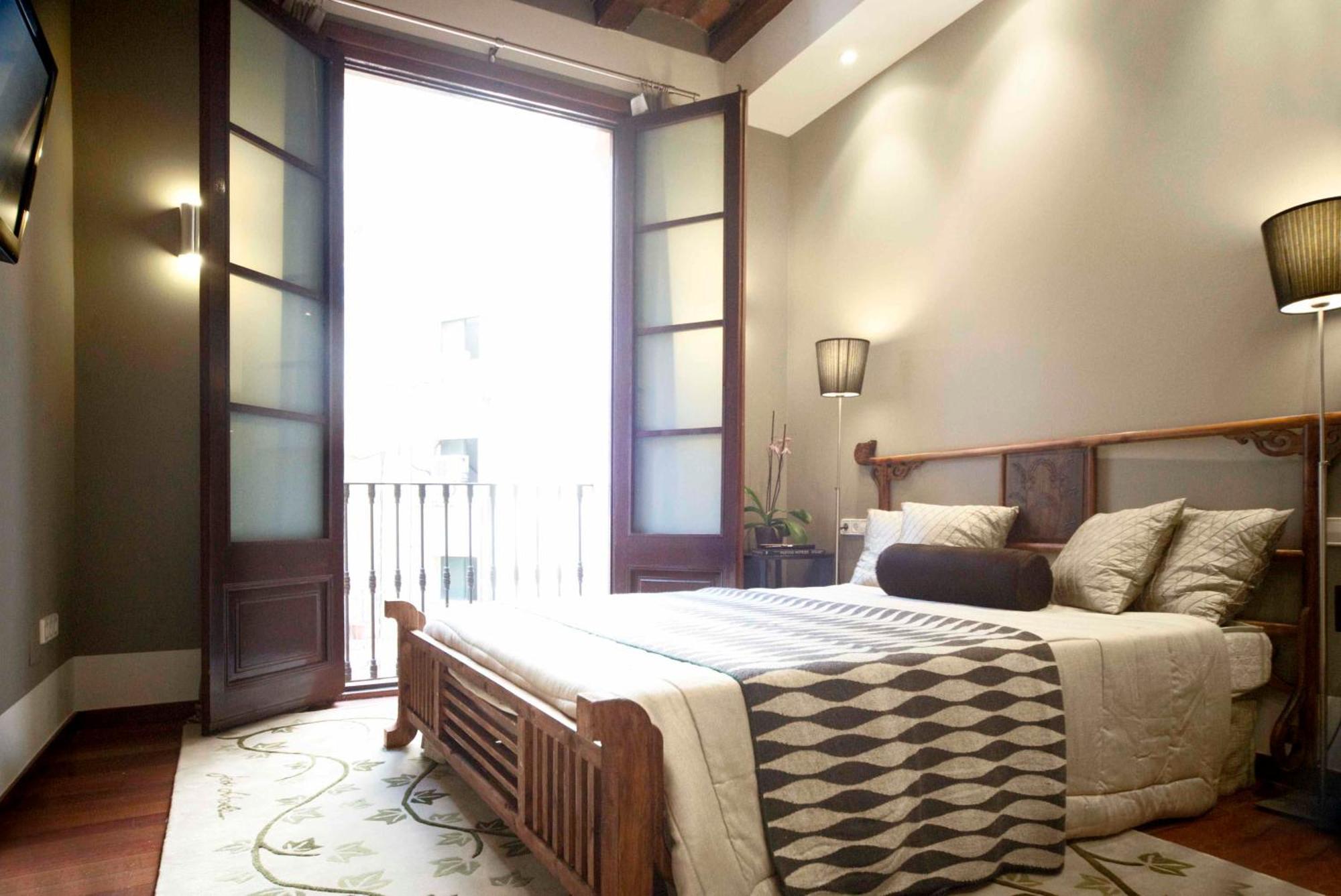 Apartment Stylish Center Barcelona