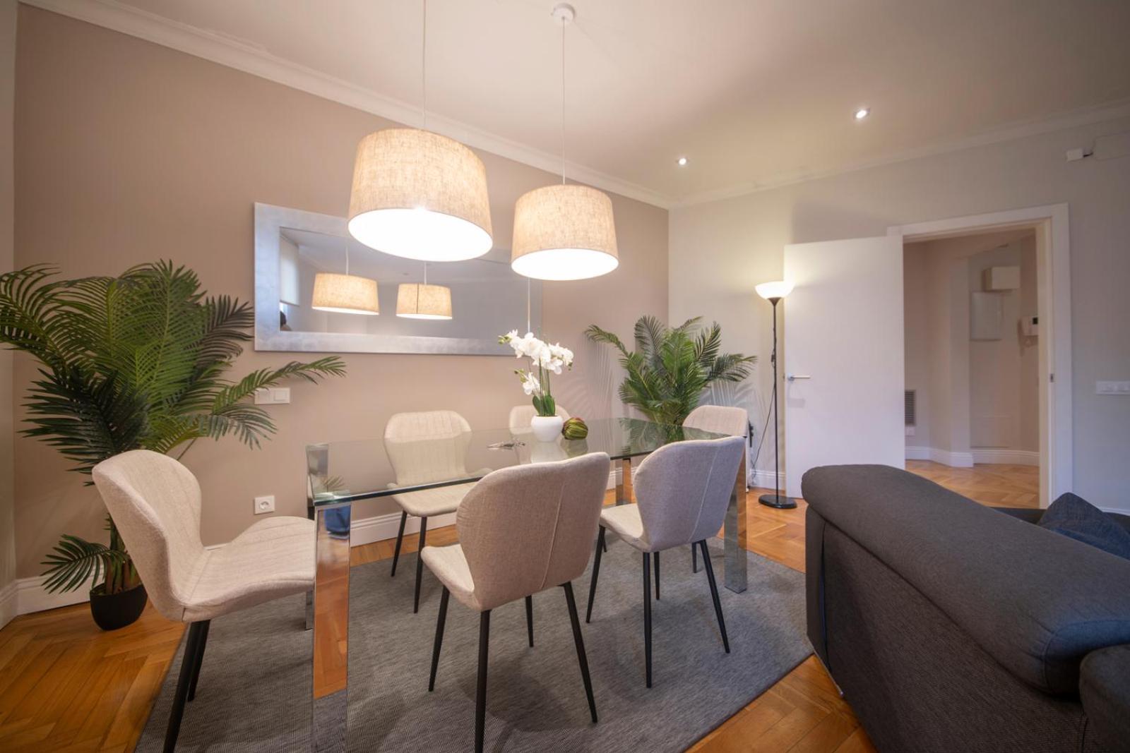 Apartment Stylish Center Barcelona