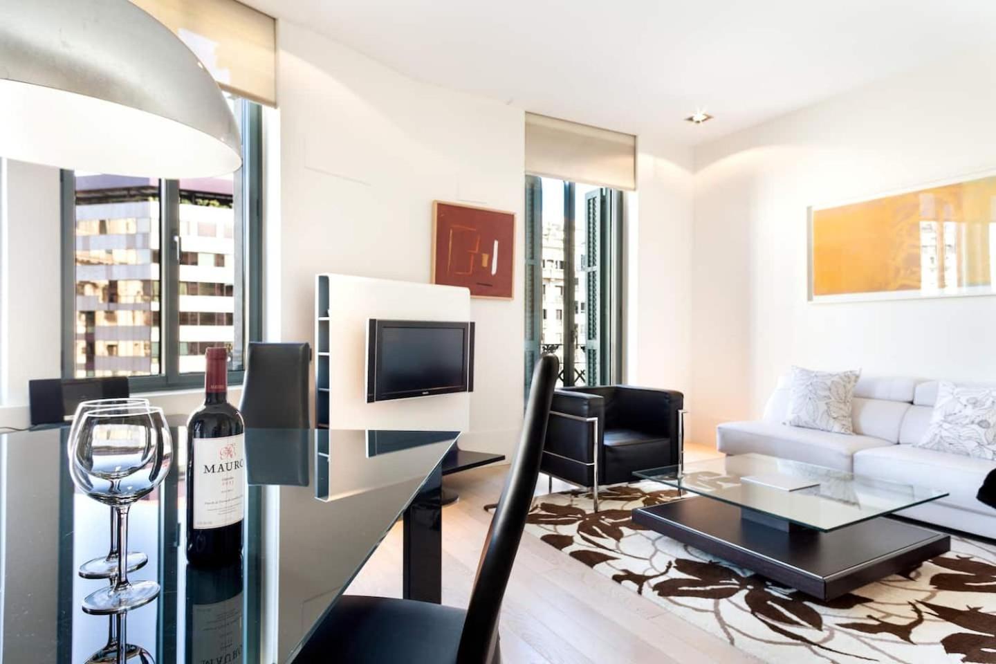 Apartment Stylish Center Barcelona