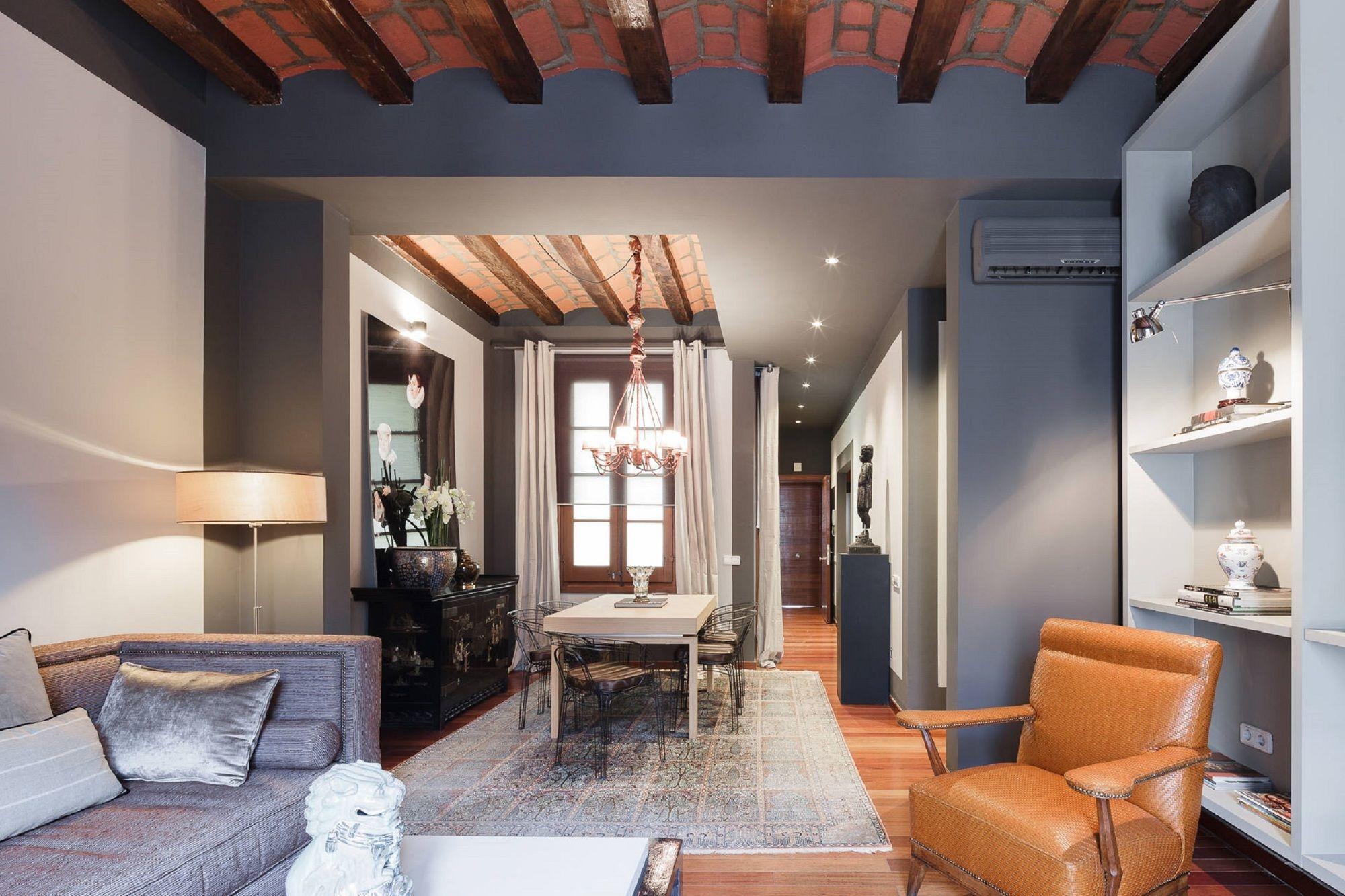 Lejlighed Stylish Center Barcelona