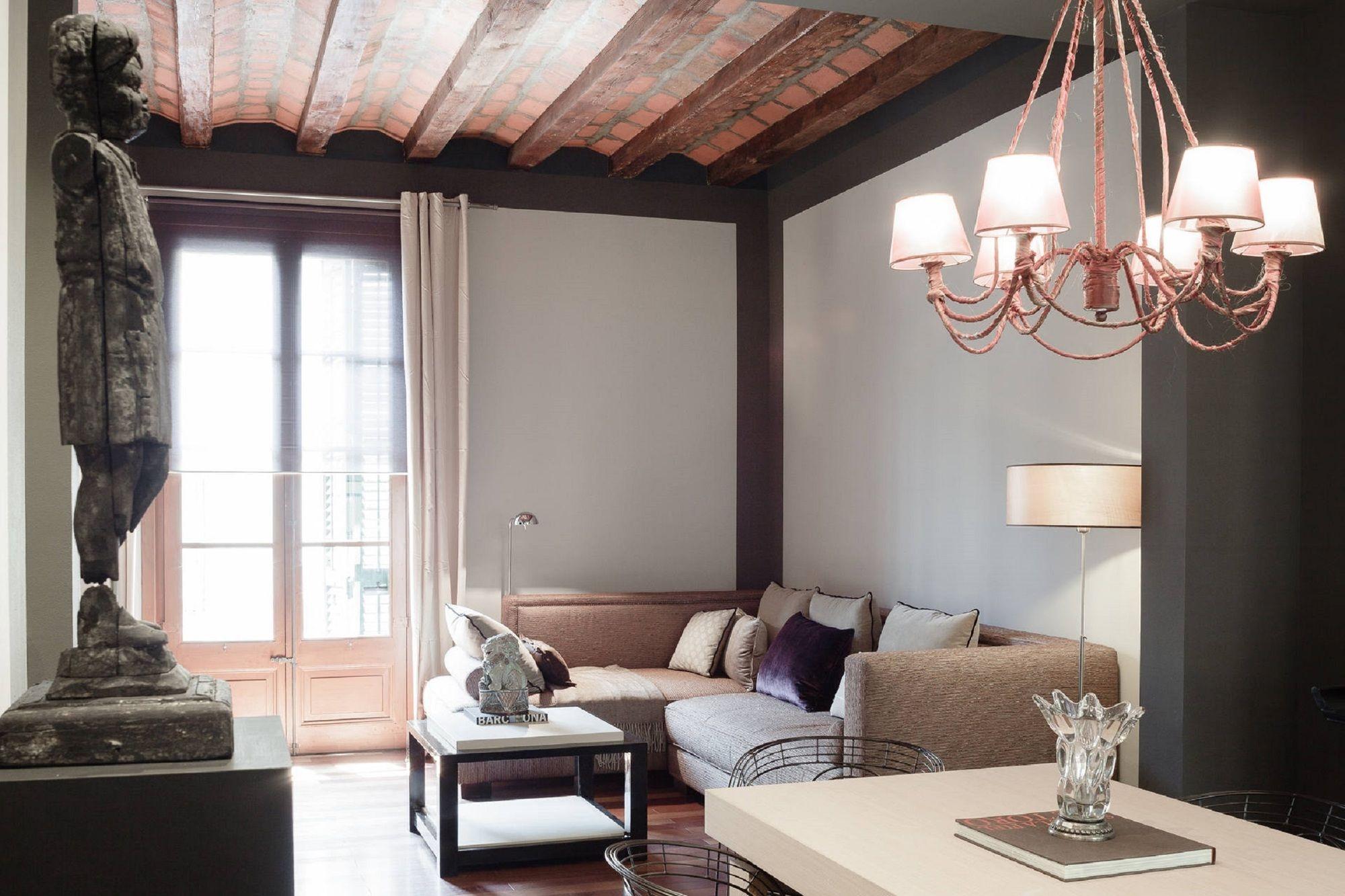 Lejlighed Stylish Center Barcelona